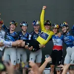 Demi Vollering po drugi put osvojila ženski Tour de France