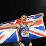 Britanka Hunt najbrža žena Europe