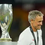 Enrique: Moramo pokušati ponovno osvojiti sve!