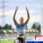 Hrvatske atletičarke Nina Vuković i Veronika Drljačić ostale bez finala EP-a