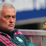 Mourinho se pojavio s masnicom ispod oka na utakmici Reala: ‘Moglo je biti i gore’