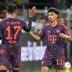 VIDEO / Olise asistirao novoj zvijezdi Bayerna pa majstorski zabio protiv Kovačeve Borussije u Superkupu