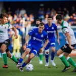 VIDEO / Pogledajte prekrasnu akciju kod gola kojim je Getafe srušio Racing