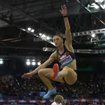 Trijumfalan kraj godine! Ivana Španović slavila u troskoku