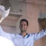 (FOTO) Novak Đoković došao u rodni grad