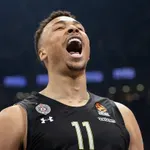 Dante Egzum blizu povratka u Evroligu: Menja bivšeg beka Zvezde