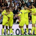 Viljareal slavio i izbio na treće mesto