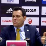 Itudis pred Zvezdu sa novinarima „ratuje“ oko Brajanta