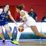 Anđela brojala do osam za slavlje Vašingtona