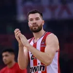 Olimpijakos se oprostio od Pitersa: Uvek ćeš biti jedan od nas