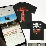 Sankt Pauli odbacio kritike da logoom pank benda vređa vernike