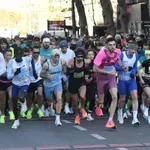 Duplo slavlje Etiopljana na Beogradskom maratonu