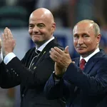 MUNDIJAL UŽIVO: Infantino i svetski lideri, Klopove prozivke