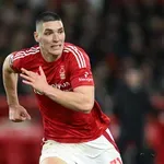 Milenković fudbaler sa najvećom minutažom u Notingem Forestu