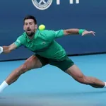 UŽIVO: Rani brejk Đokovića!