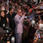 Spektakl na premijeri filma Formula 1 u Njujorku (VIDEO)