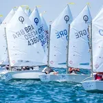 Počelo je Evropsko prvenstvo za klasu Optimist
