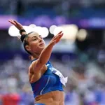 Ivana Španović je večna klasa, rutinski do finala u troskoku!