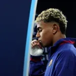 Šta se dešava? Jamala nema na treningu reprezentacje pred Srbiju