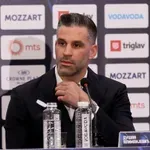 Prvi Alimpijevićev spisak: Triling iz Zvezde, dvojac iz Partizana