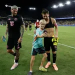 Mesi u suzama: Vratiću se u Barselonu, to je moj dom