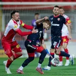 UŽIVO: Bukari počinje! Dunđerski na klupi Vojvodine