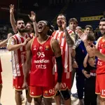 Gde su večiti: Ovako izgleda tabela Evrolige posle 18 kola