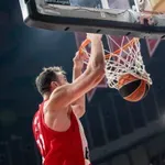 Nikola Milutinov MVP prve runde plej-ofa