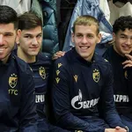 Stranac najavio odlazak iz Crvene zvezde u januaru