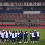 Veljkovih novih 11 za Letoniju, Srbija u 4-3-3