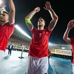 Arnautović: Želim da BiH prođe baraž i da se vidimo na Mundijalu