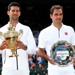Federer: Nisam poludeo zbog poraza od Novaka u finalu Vimbldona