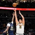 Jokić o igraču koji ga kopira: Dobar je, nekonvencionalan, vešt