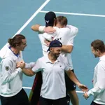 Dejvis kup: Nemci kroz iglene uši u polufinale