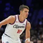 Bogdanova loša sporedna uloga u porazu Klipersa