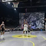 UŽIVO: Partizan primio 24 poena u 1/4, Fener počeo serijom 14:0