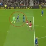 (VIDEO) Igrač Evertona dobio crveni jer je ošamario… Saigrača!