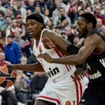 Olimpijakos se muči sa povredama, ni Nilikina neće u Beograd