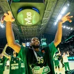 Fešta u Atini: Ovako se slavila pobeda nad Partizanom…