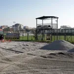 Rekonstrukcija u Partizanu: Crno-beli „dižu“ novu tribinu