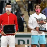 Rafa zbog korone za najbolje finale na RG izabrao meč sa Novakom