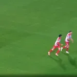 (VIDEO) Učena pao na kolena: Šok za Zvezdu u 27. minutu!