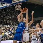 Rang lista FIBA: Ispred Srbije samo SAD i Nemačka