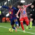 Derbi LaLige obeležili veliki promašaji i preokret Barselone