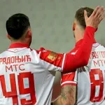 Zvezda ukinula suspenziju Radonjiću na Milojevićev zahtev