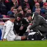 Najboljih 50 minuta u „belom“, a onda nezgodna povreda