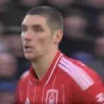 (VIDEO) Malerozan početak: Milenković dao autogol u 2. minutu