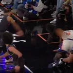 Zbog napucavanja rivala loptom: NBA udarila Bejna po džepu