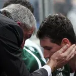 Dijamantidis o navijačima Partizana: To može samo Željko!