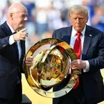 Tužba: Infantino javno lobirao da Tramp dobije Nobelovu nagradu